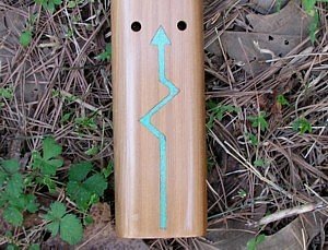 Zuni Drone Flute