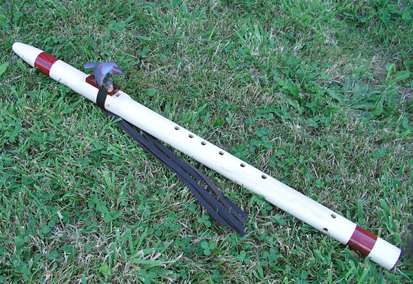 Free Spirit Flute - Native American Style Flute