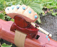 Kokolpeei Flute