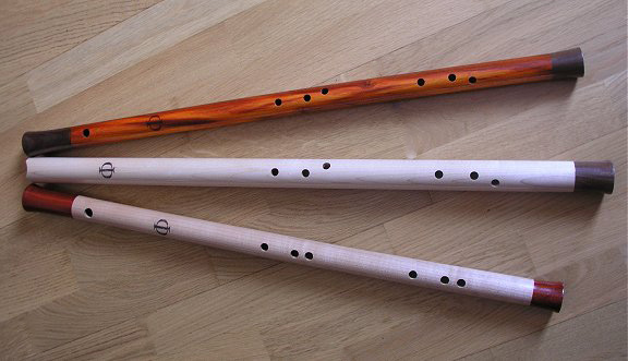 Phi Flutes